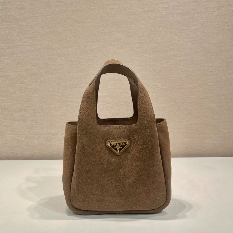 Pra*a bucket bags